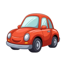A car